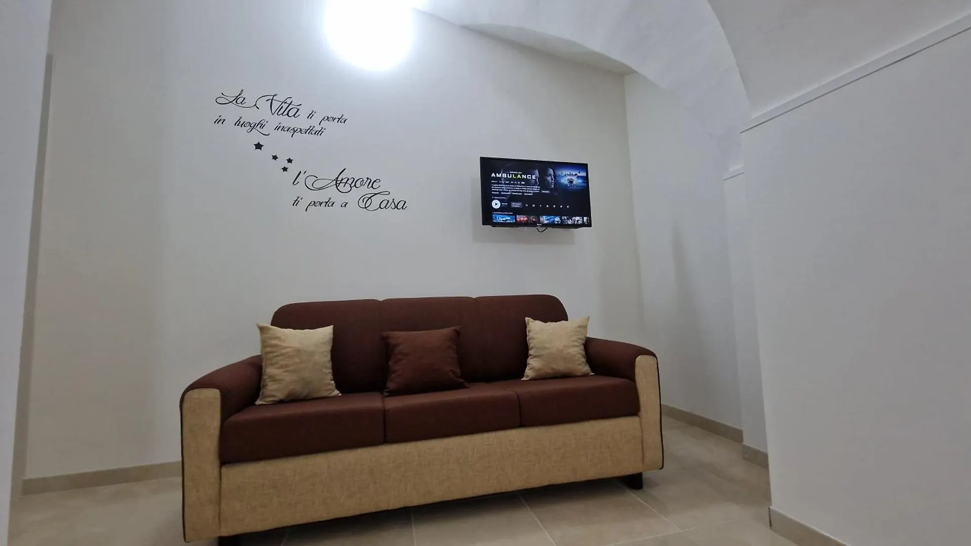 Daniel'S House Apartment Catania Italy